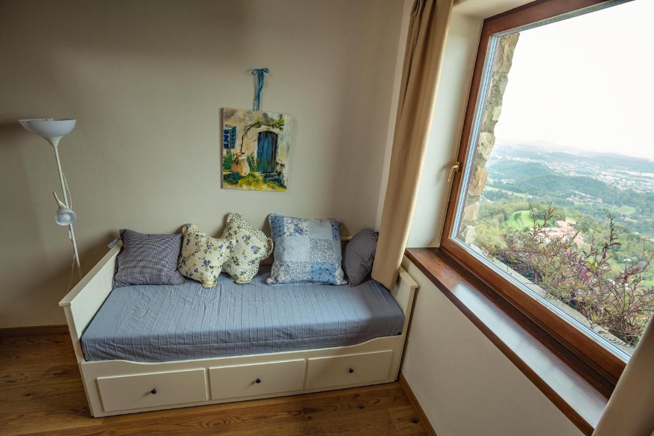 Agriturismo San Genesio Rovagnate Rom bilde