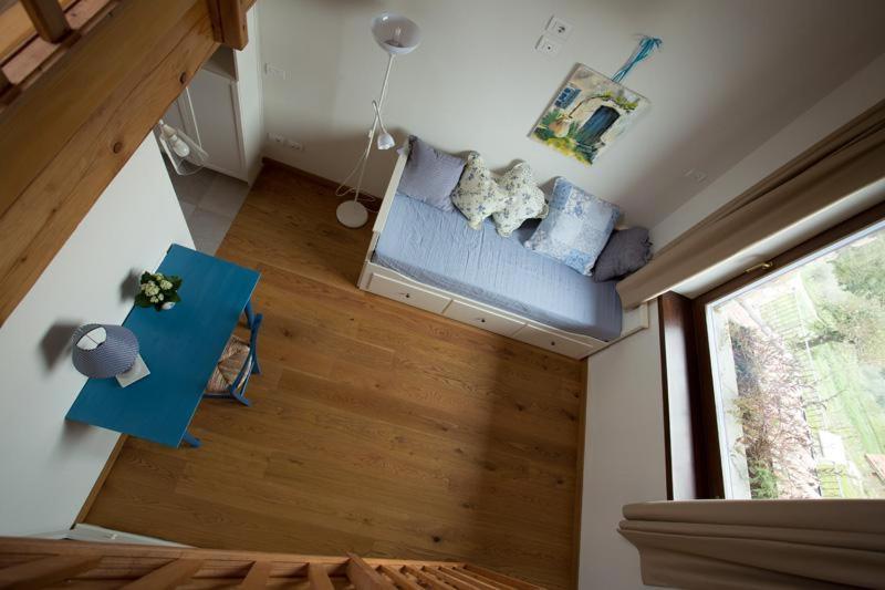 Agriturismo San Genesio Rovagnate Eksteriør bilde